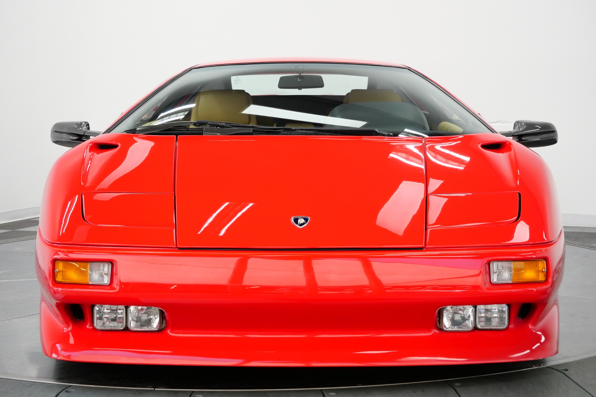 Lamborghini Diablo -Extremely Low Miles, Collector Grade