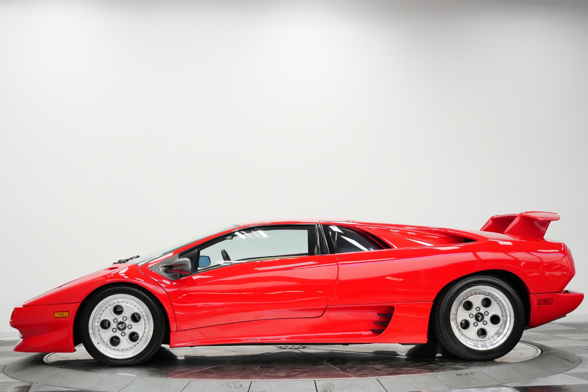 Lamborghini Diablo -Extremely Low Miles, Collector Grade