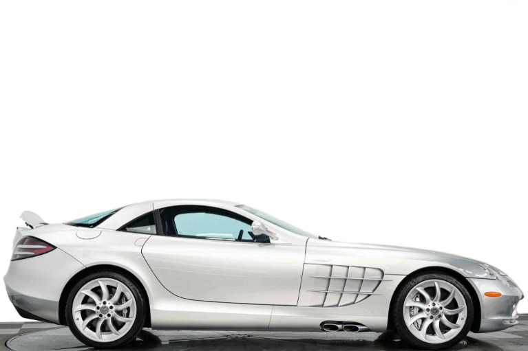 Mercedes-Benz SLR McLaren -300SL Leather Interior, Low Miles