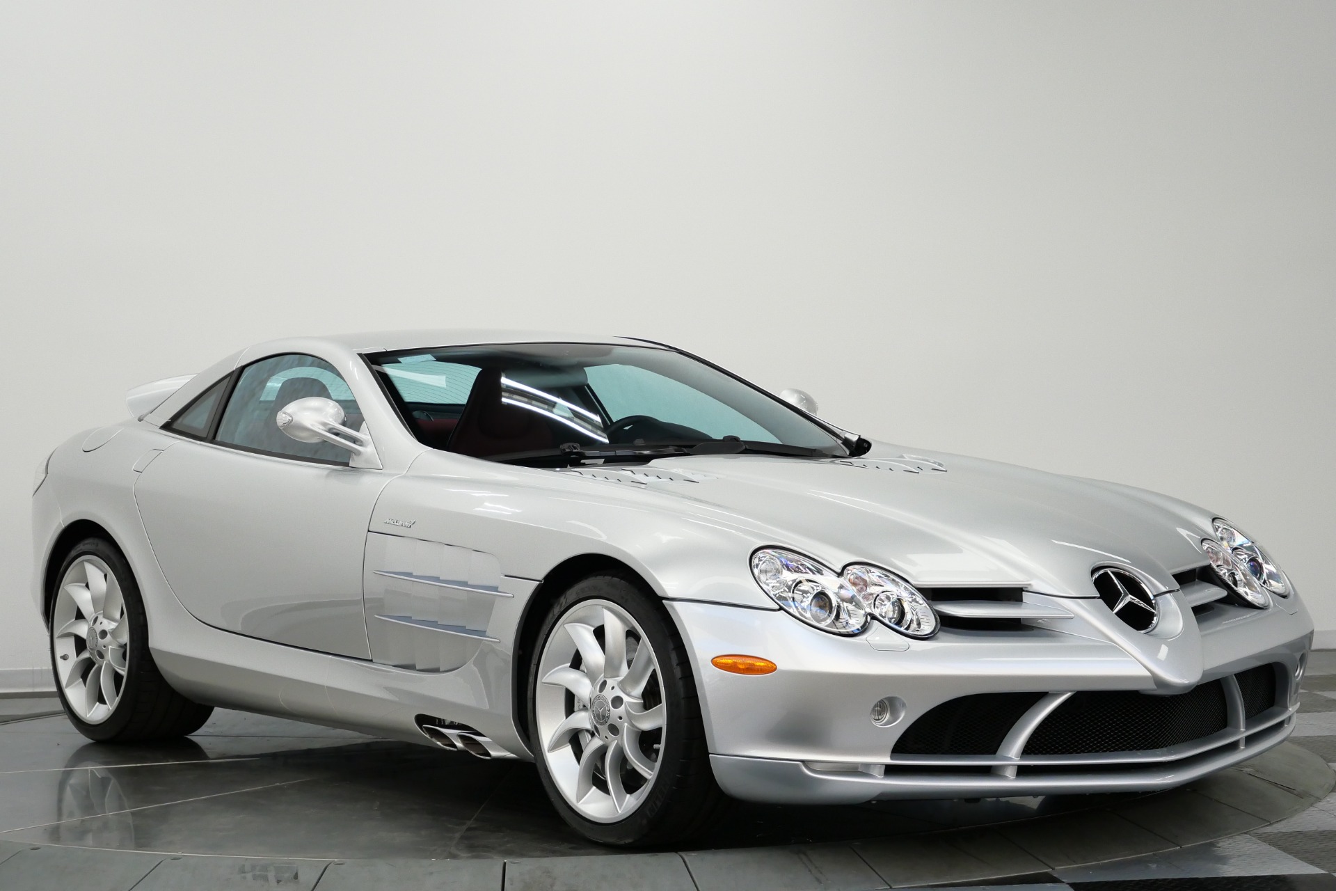 Mercedes-Benz SLR McLaren -300SL Leather Interior, Low Miles
