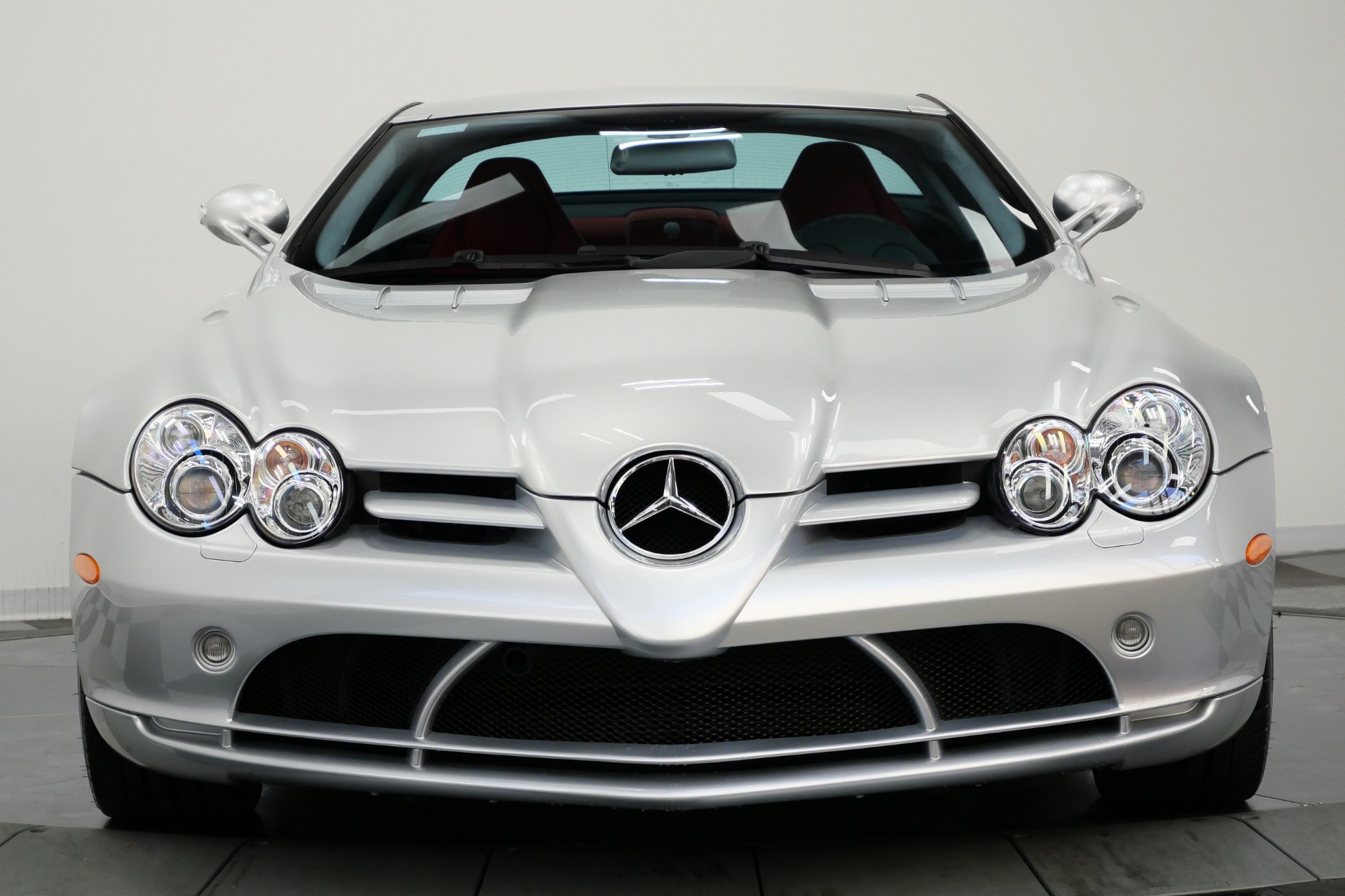 Mercedes-Benz SLR McLaren -300SL Leather Interior, Low Miles
