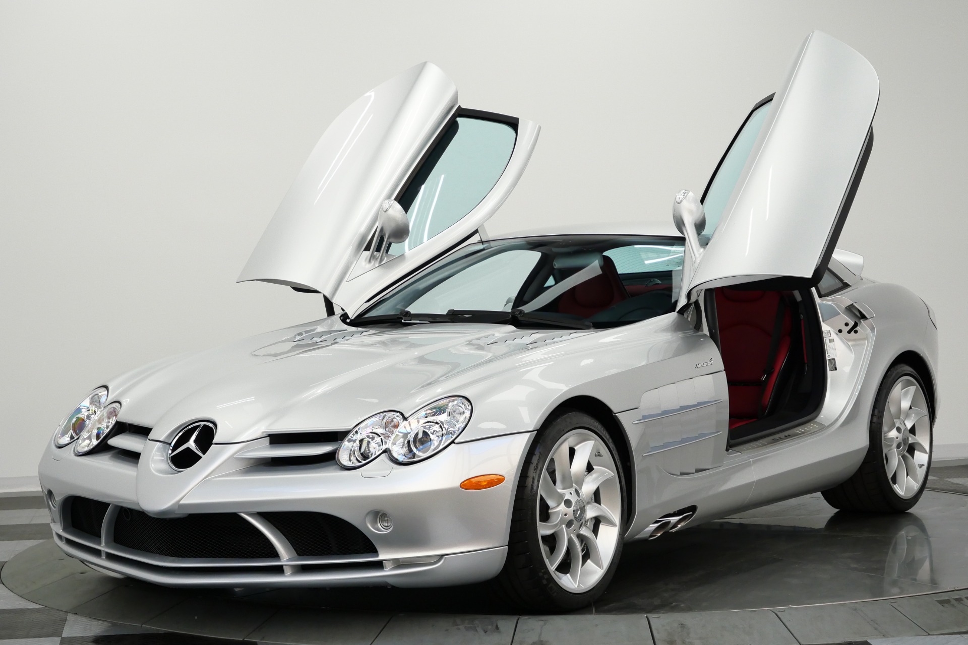 Mercedes-Benz SLR McLaren -300SL Leather Interior, Low Miles