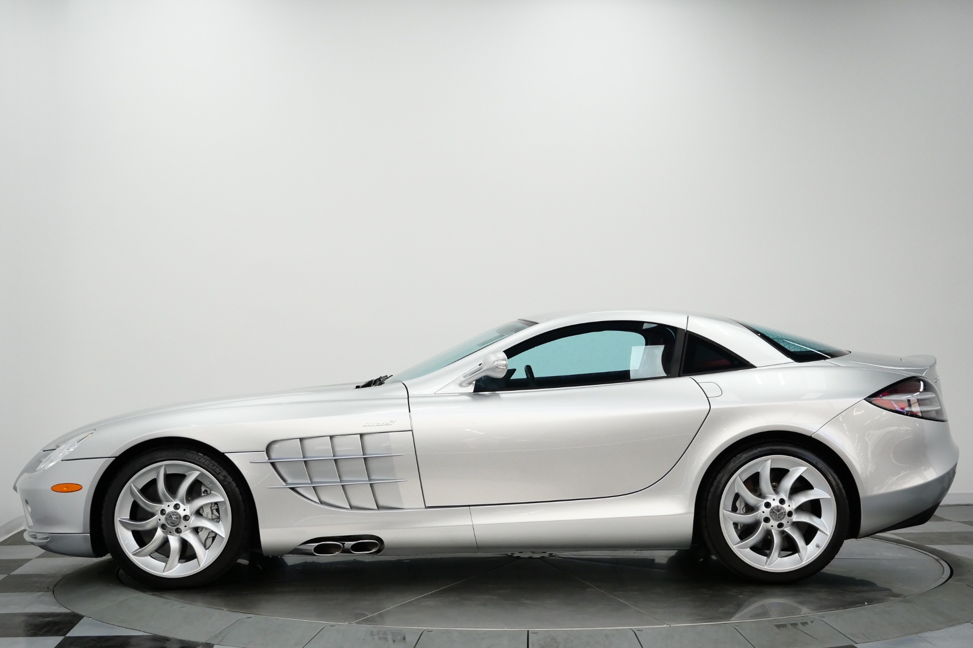 Mercedes-Benz SLR McLaren -300SL Leather Interior, Low Miles