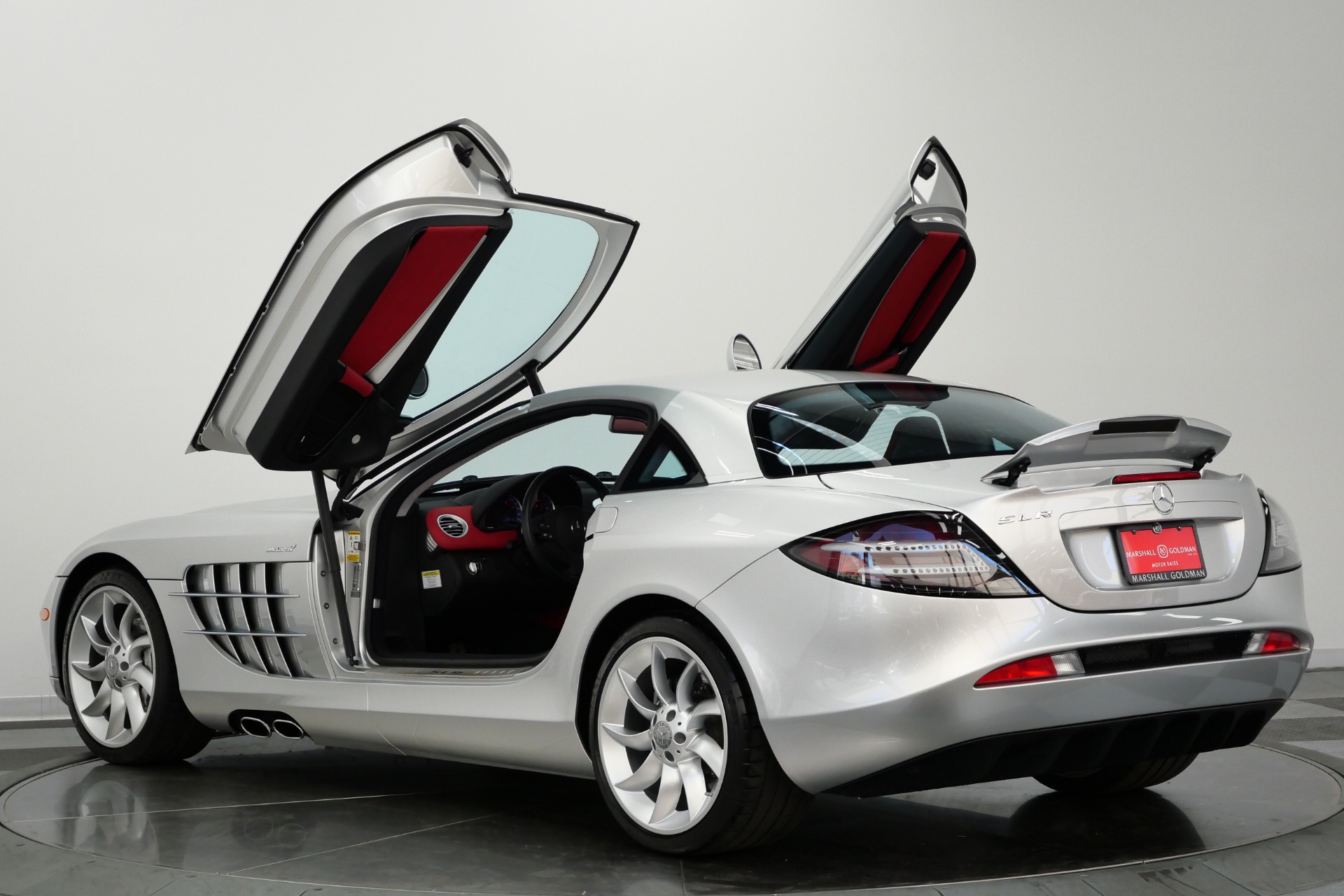 Mercedes-Benz SLR McLaren -300SL Leather Interior, Low Miles