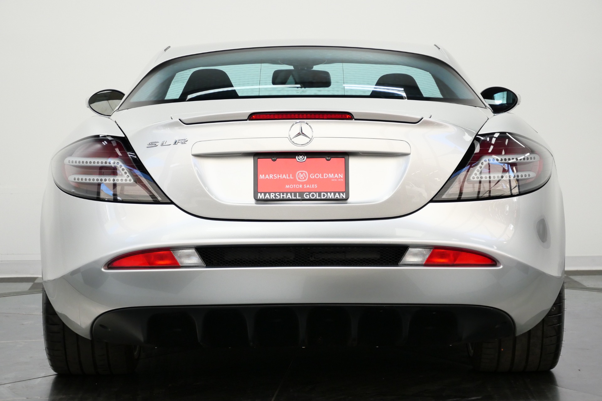 Mercedes-Benz SLR McLaren -300SL Leather Interior, Low Miles