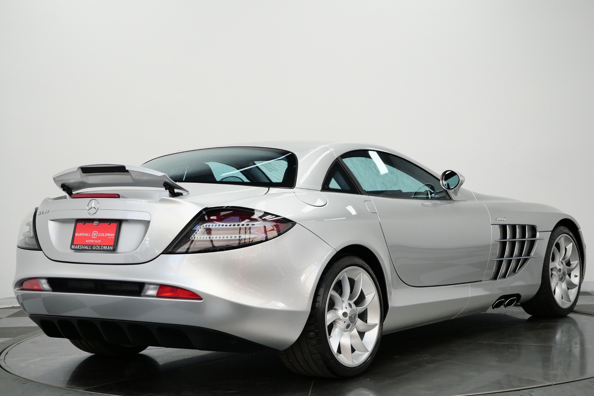 Mercedes-Benz SLR McLaren -300SL Leather Interior, Low Miles