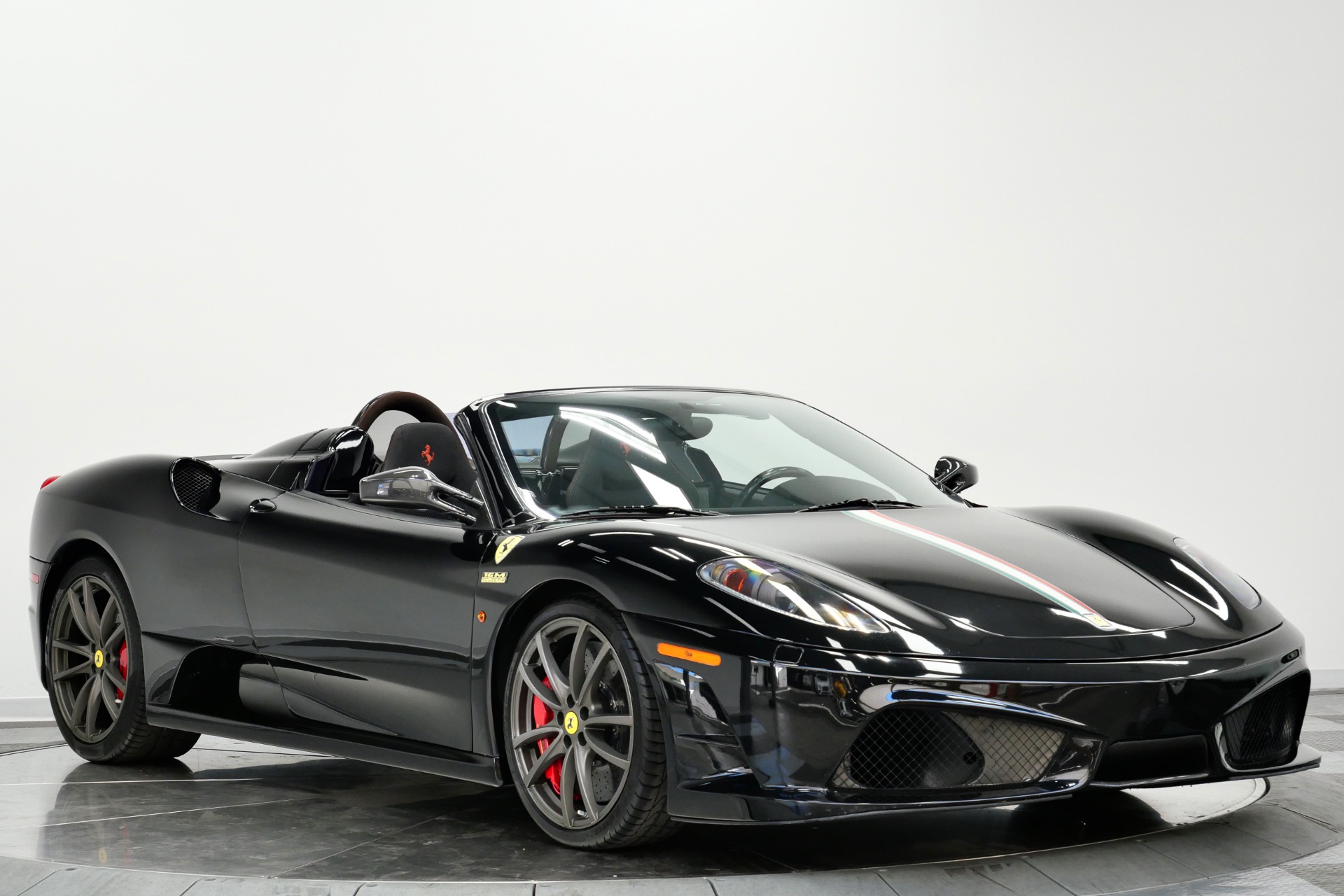Ferrari F430 Scuderia Spider 16M -1 Of 499 Built, Rare Tricolore Livery