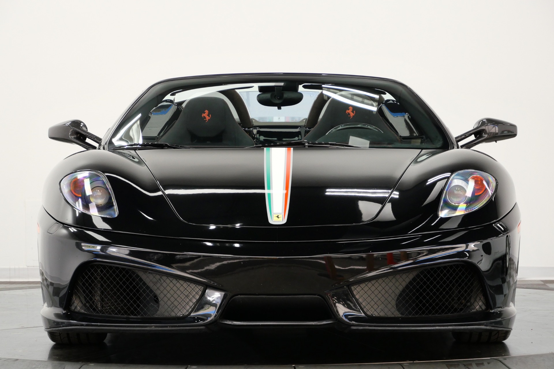 Ferrari F430 Scuderia Spider 16M -1 Of 499 Built, Rare Tricolore Livery