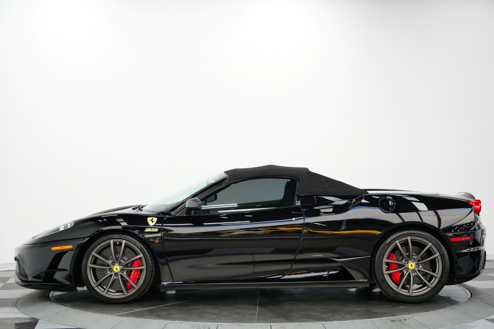 Ferrari F430 Scuderia Spider 16M -1 Of 499 Built, Rare Tricolore Livery