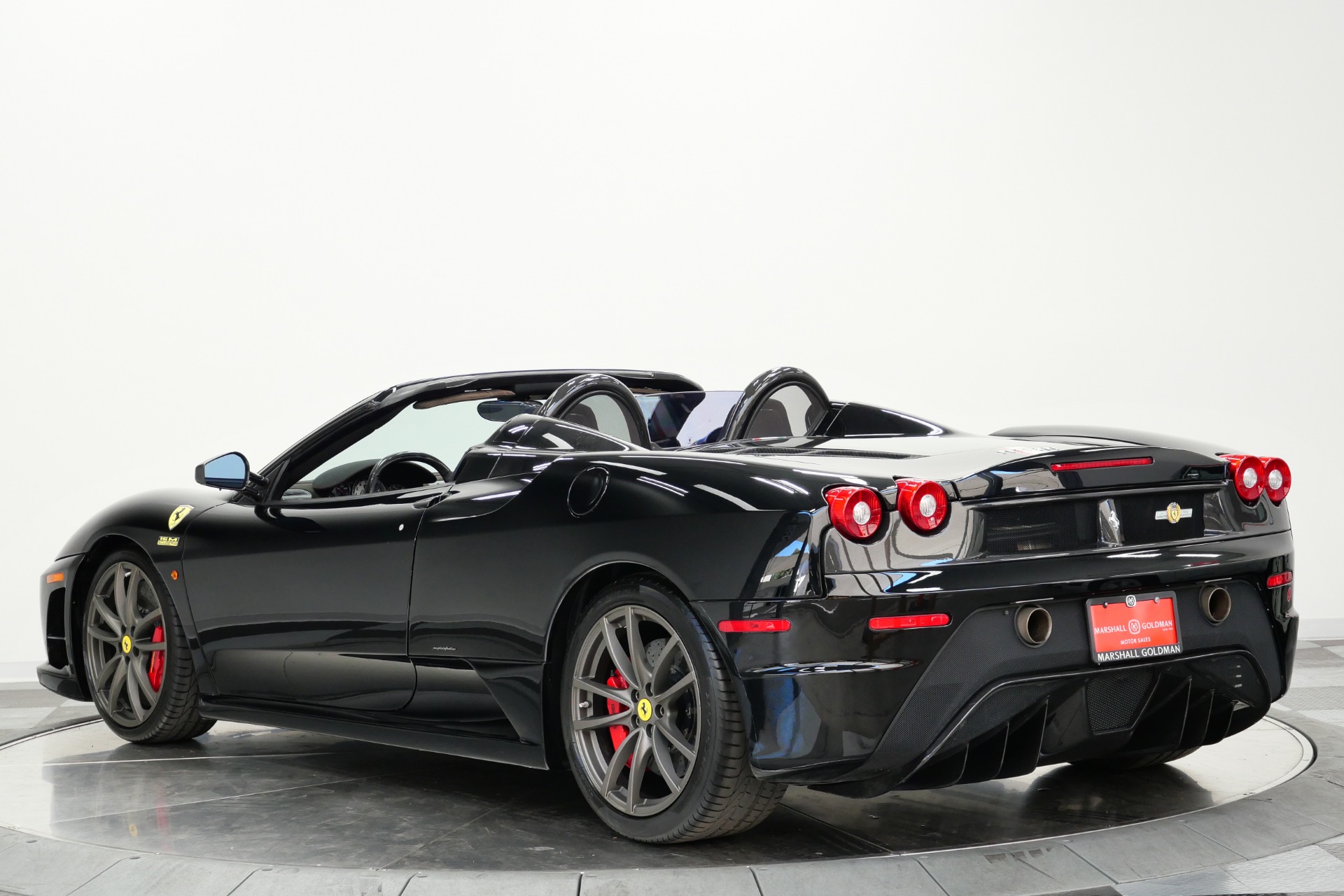 Ferrari F430 Scuderia Spider 16M -1 Of 499 Built, Rare Tricolore Livery