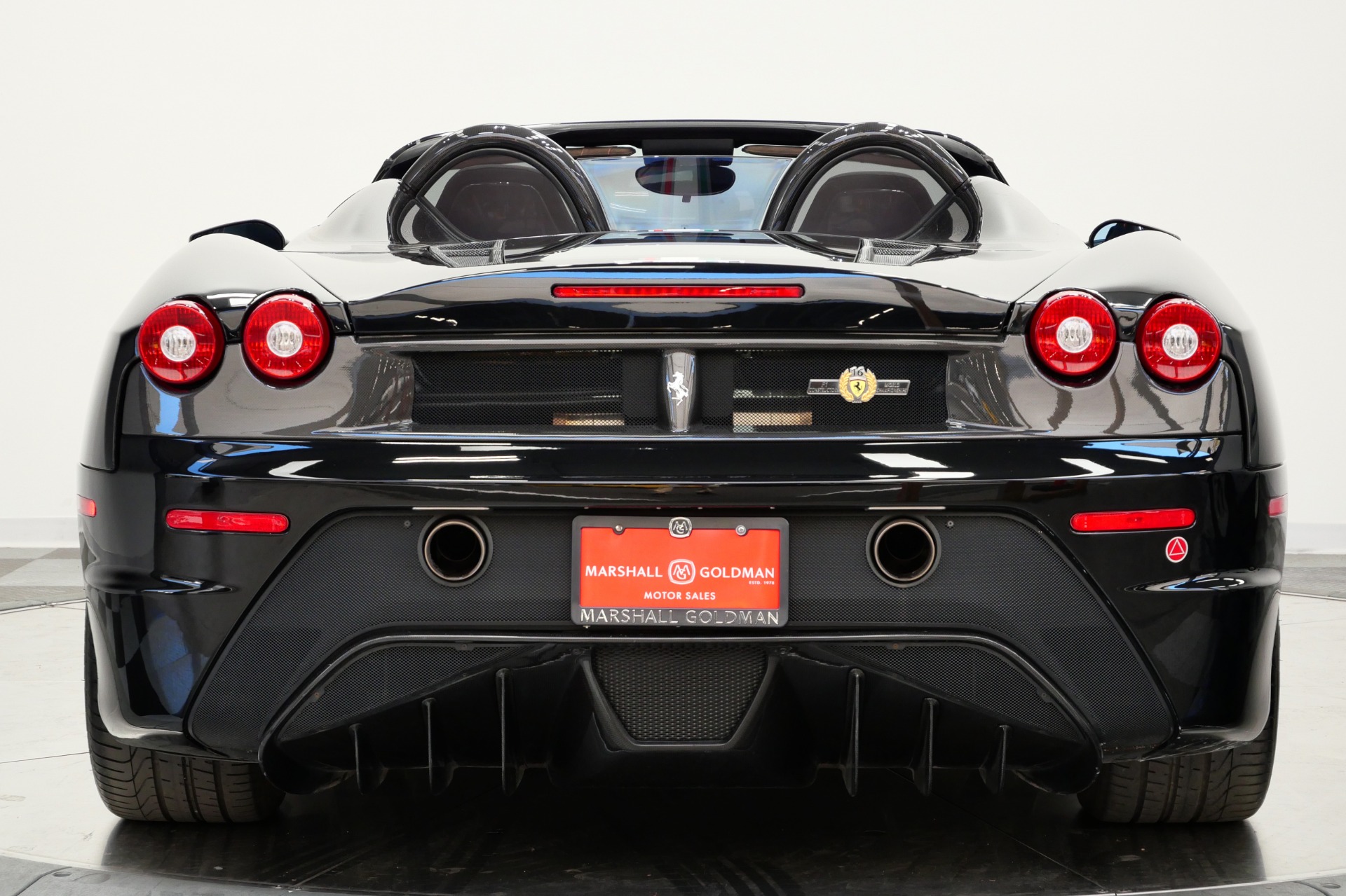 Ferrari F430 Scuderia Spider 16M -1 Of 499 Built, Rare Tricolore Livery