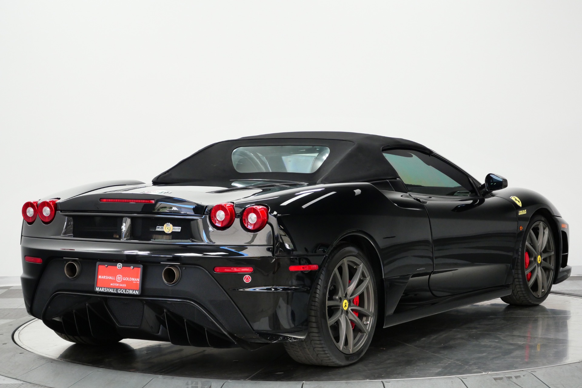 Ferrari F430 Scuderia Spider 16M -1 Of 499 Built, Rare Tricolore Livery