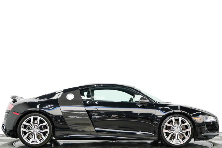 Audi R8 5.2 -Enhanced Leather Package, Carbon Sigma Trim In/Out