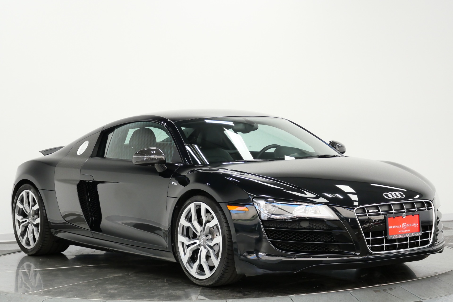 Audi R8 5.2 -Enhanced Leather Package, Carbon Sigma Trim In/Out