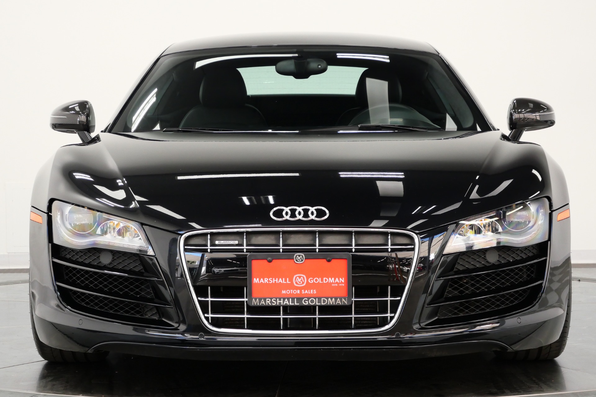 Audi R8 5.2 -Enhanced Leather Package, Carbon Sigma Trim In/Out