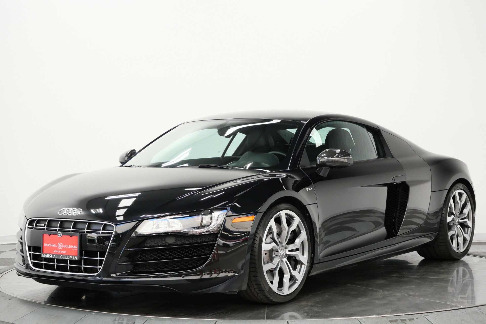 Audi R8 5.2 -Enhanced Leather Package, Carbon Sigma Trim In/Out