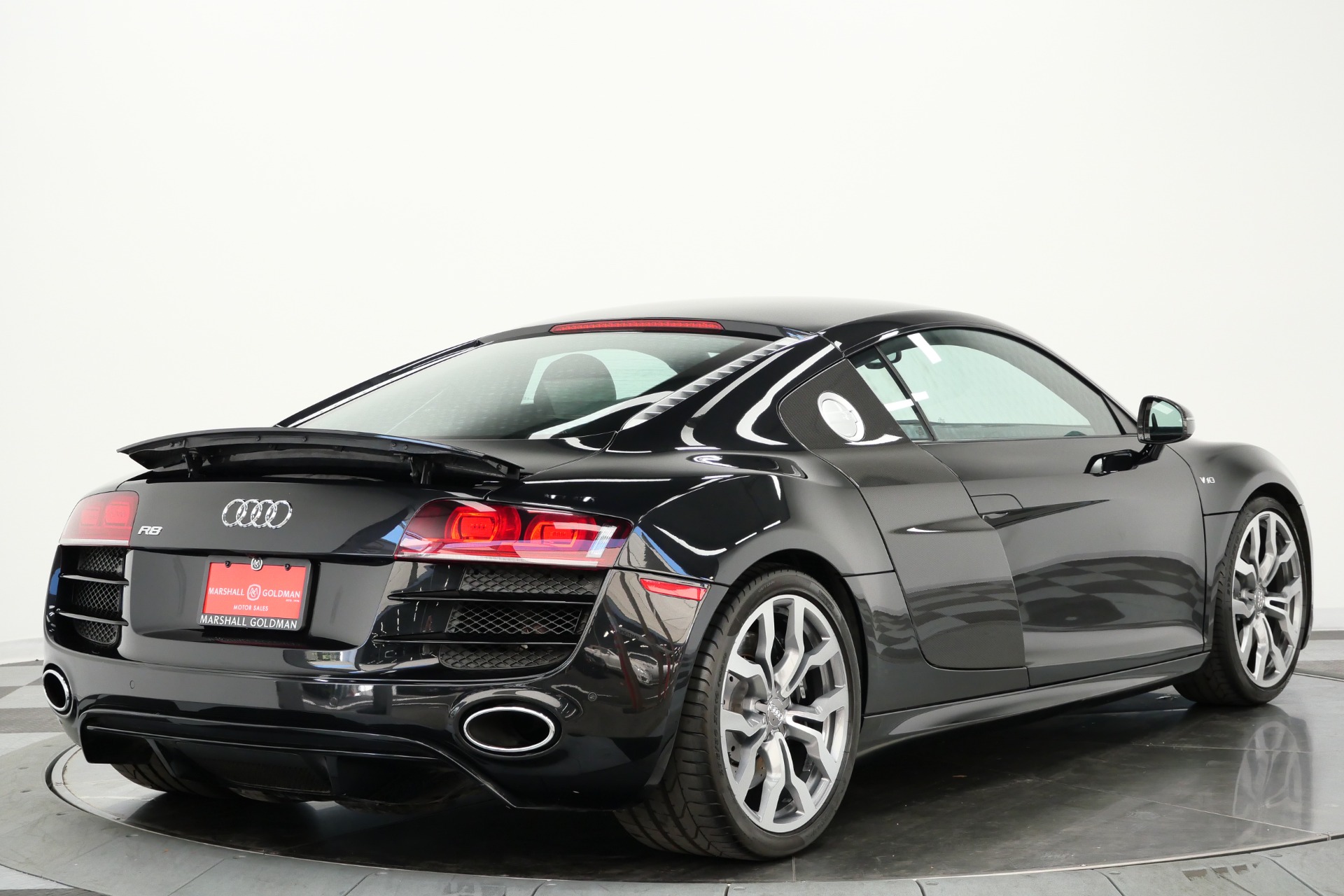 Audi R8 5.2 -Enhanced Leather Package, Carbon Sigma Trim In/Out