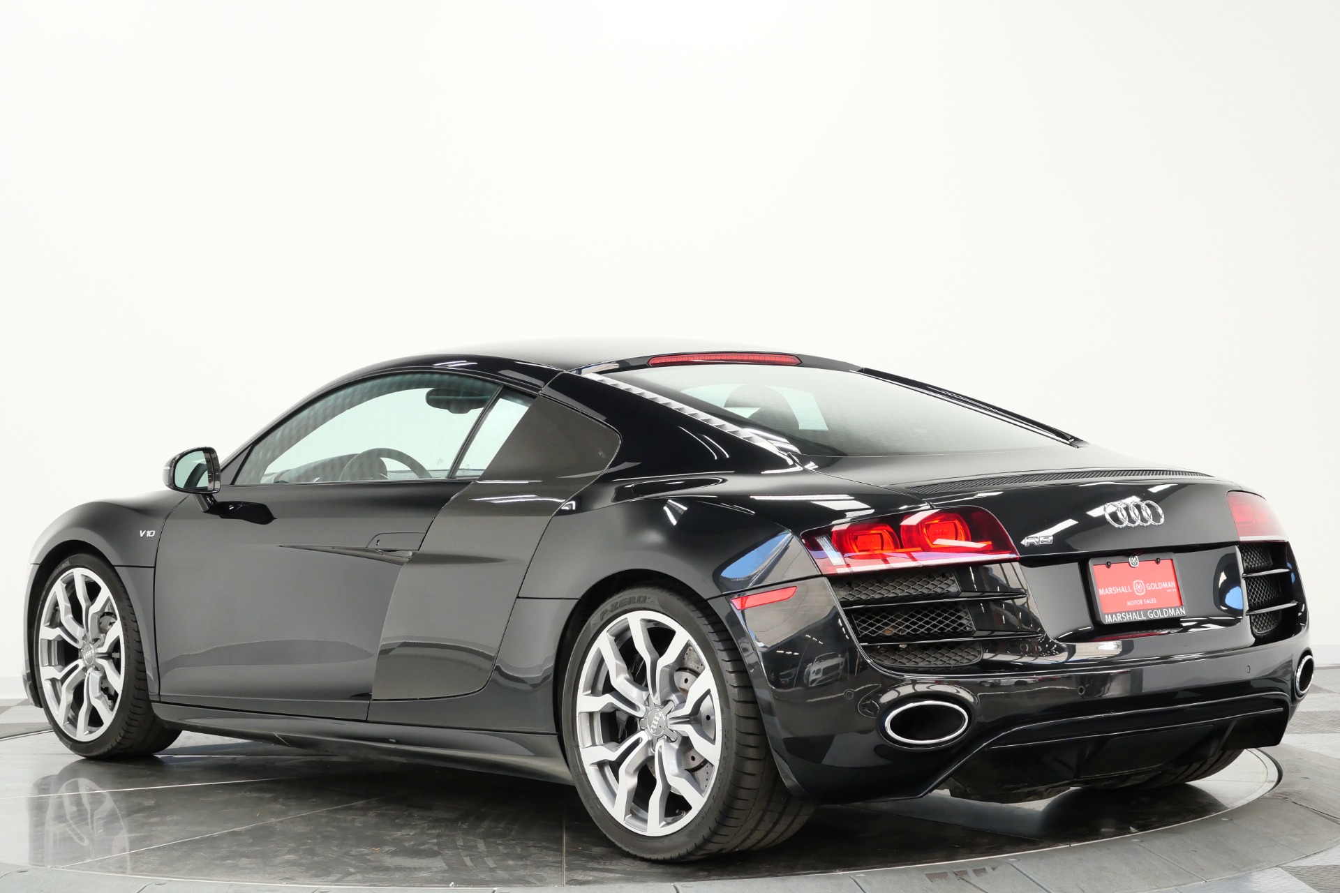 Audi R8 5.2 -Enhanced Leather Package, Carbon Sigma Trim In/Out