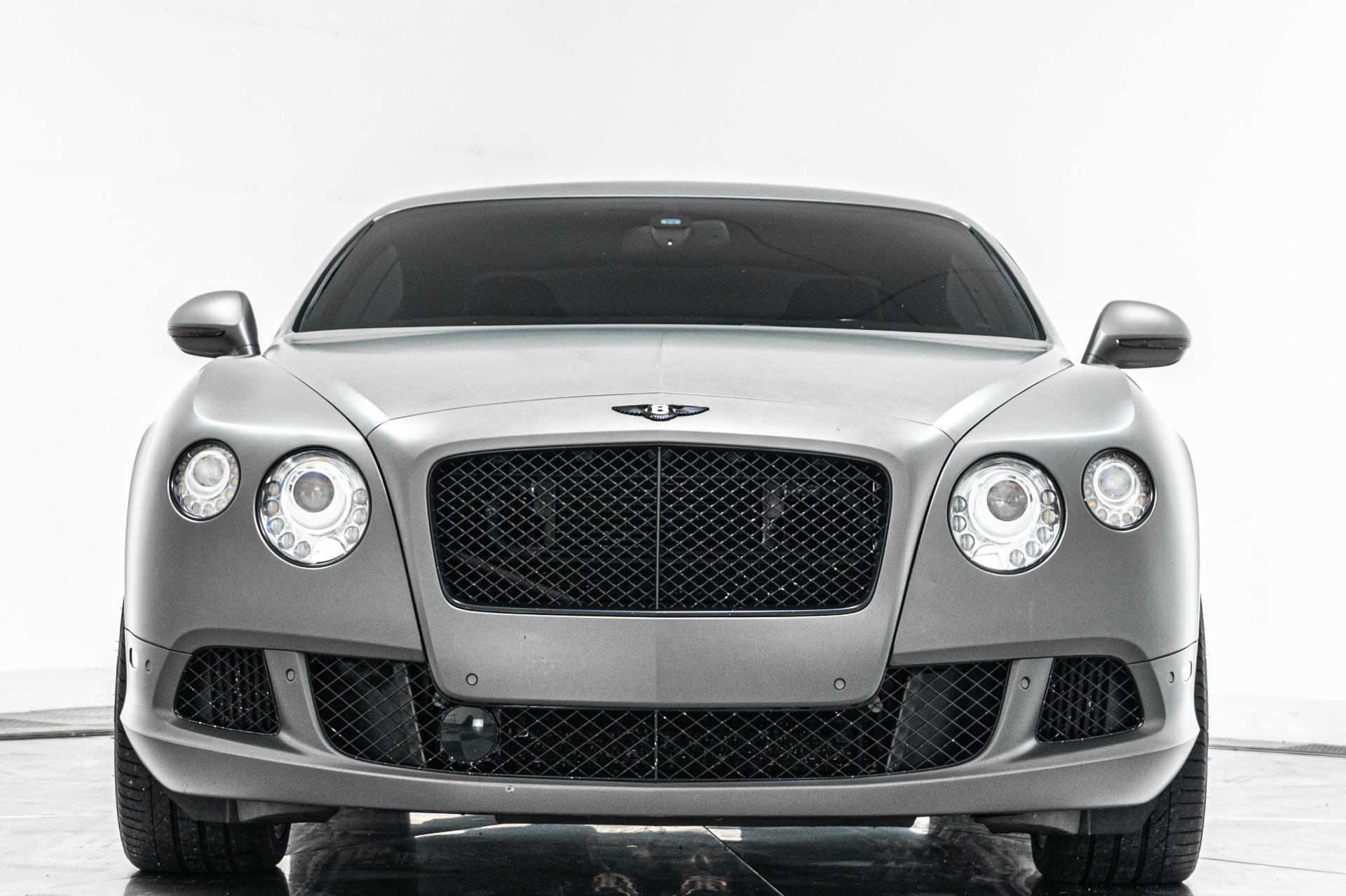 Bentley Continental GT -Satin Paint, Mulliner Driving Specification
