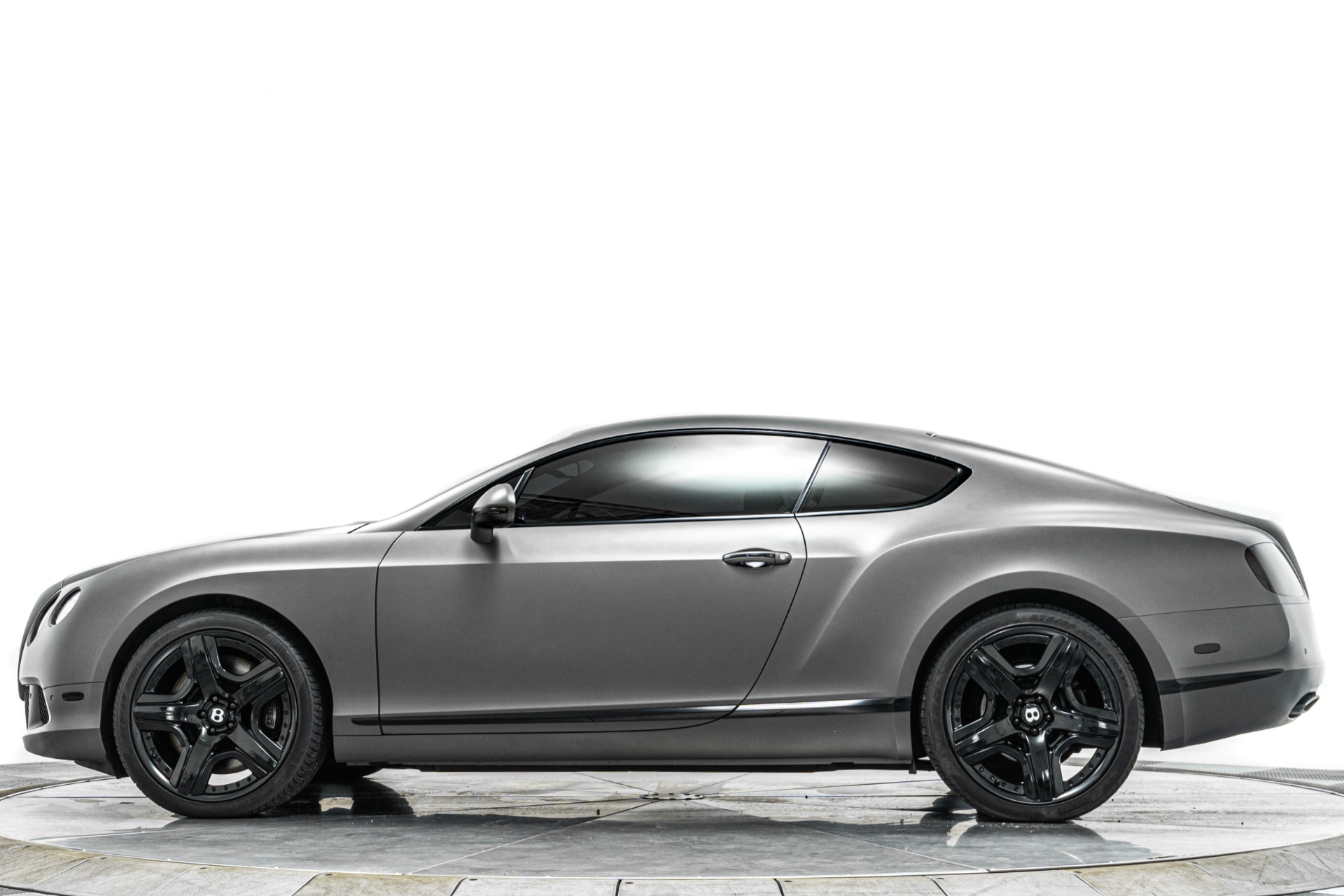 Bentley Continental GT -Satin Paint, Mulliner Driving Specification