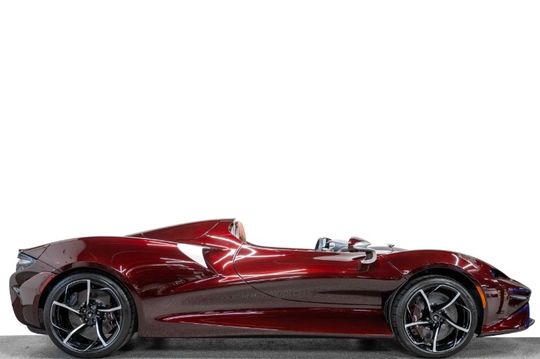 McLaren Elva -137 Of Only 149 Built, Clear Carbon Body, $412K In Options