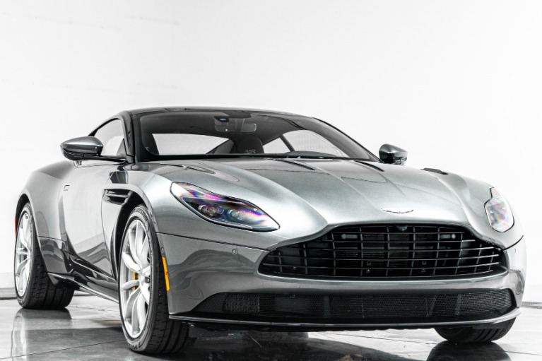 Aston Martin DB11 AMR -V12 Power, Low Miles