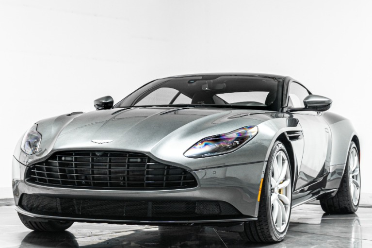 Aston Martin DB11 AMR -V12 Power, Low Miles