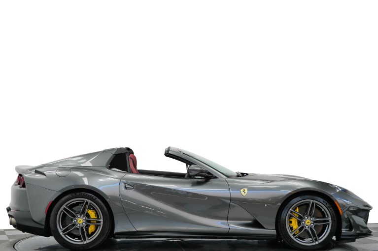 Ferrari 812 GTS -Two-Year CPO Warranty, Very Low Miles, Classic Colors