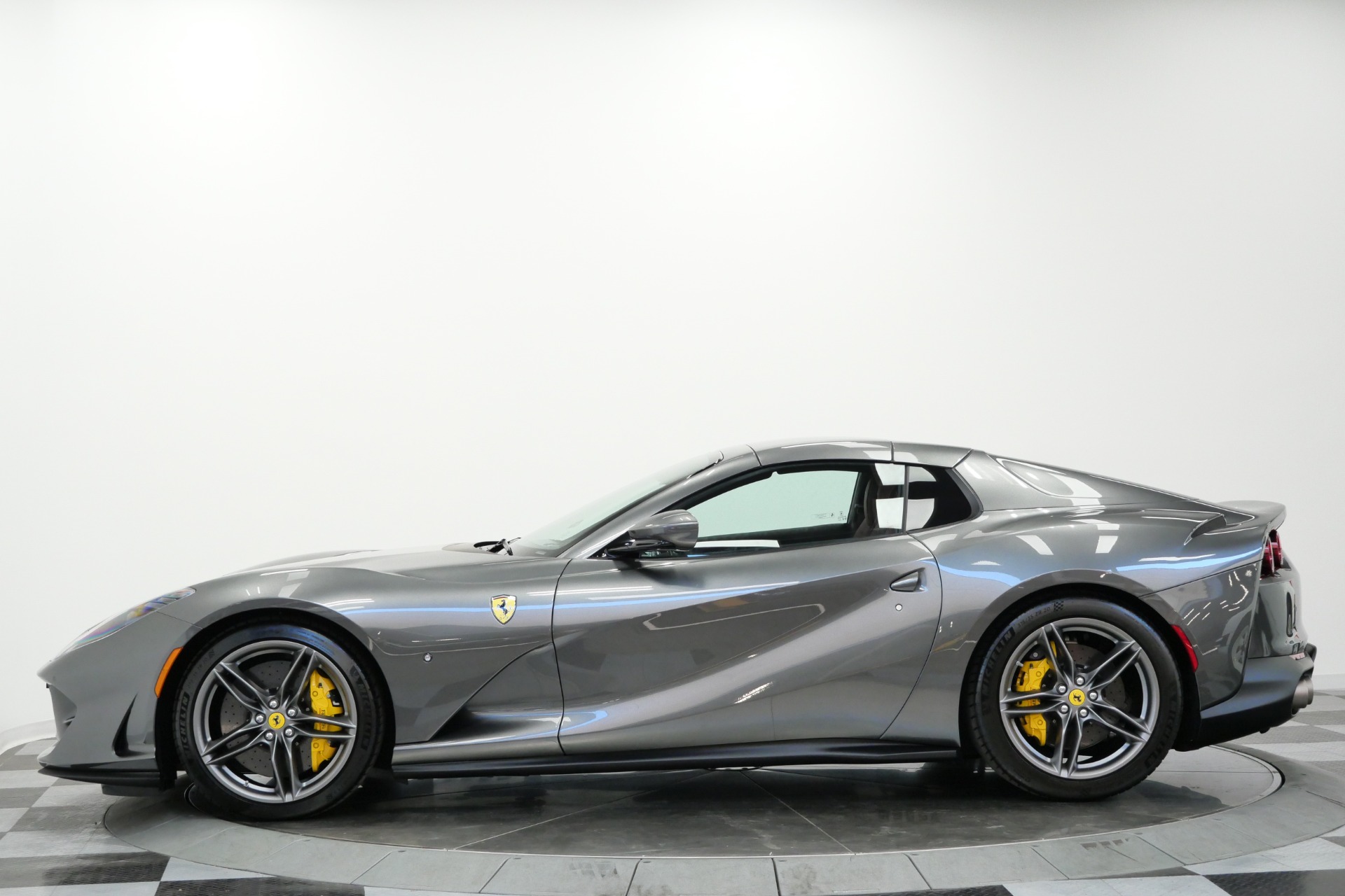 Ferrari 812 GTS -Two-Year CPO Warranty, Very Low Miles, Classic Colors