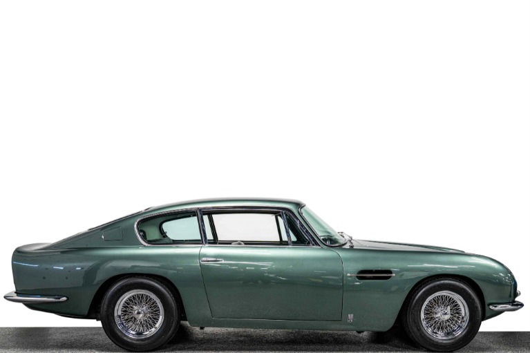 Aston Martin DB6 -Right Hand Drive, Beautiful Condition