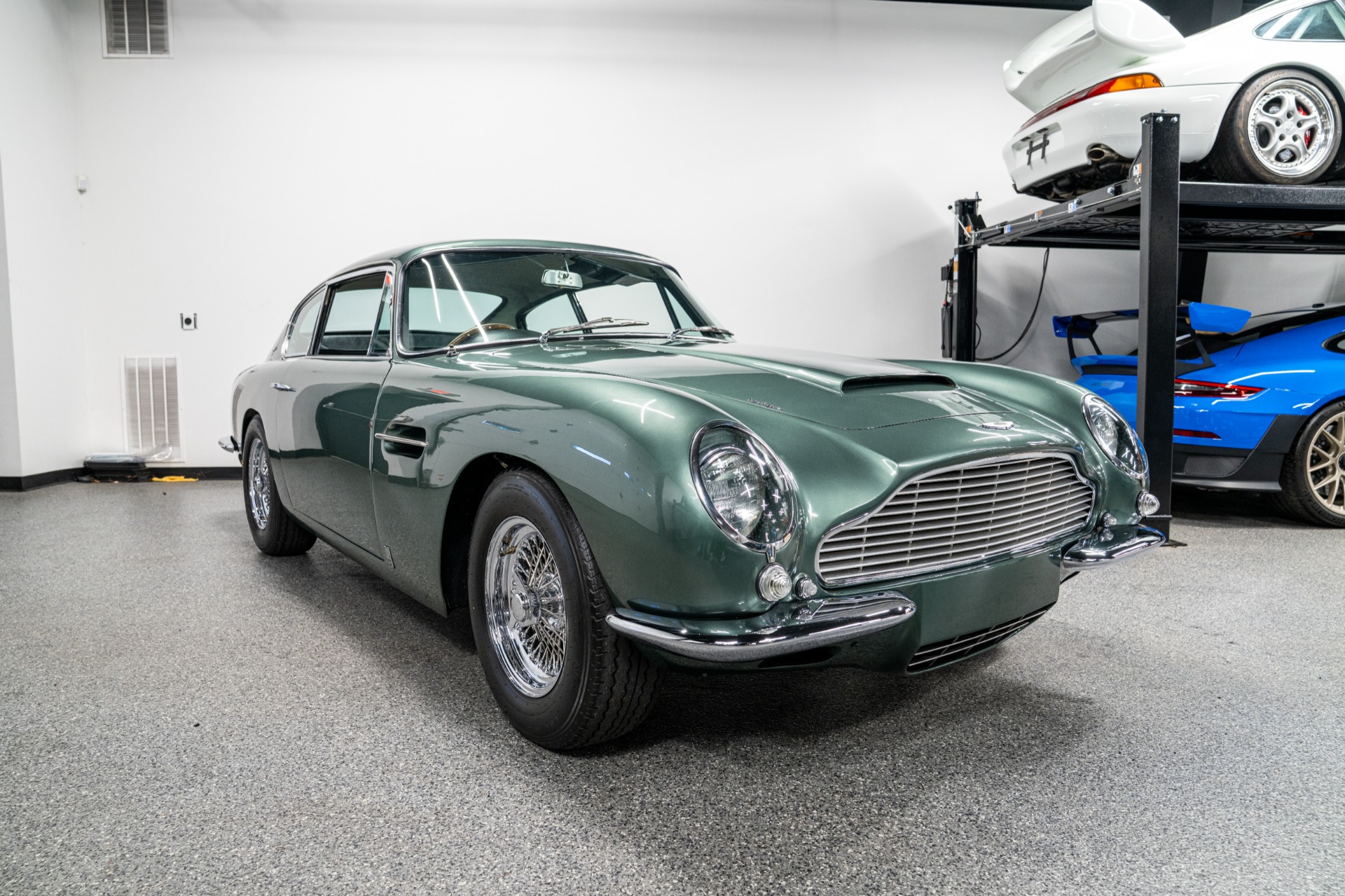 Aston Martin DB6 -Right Hand Drive, Beautiful Condition