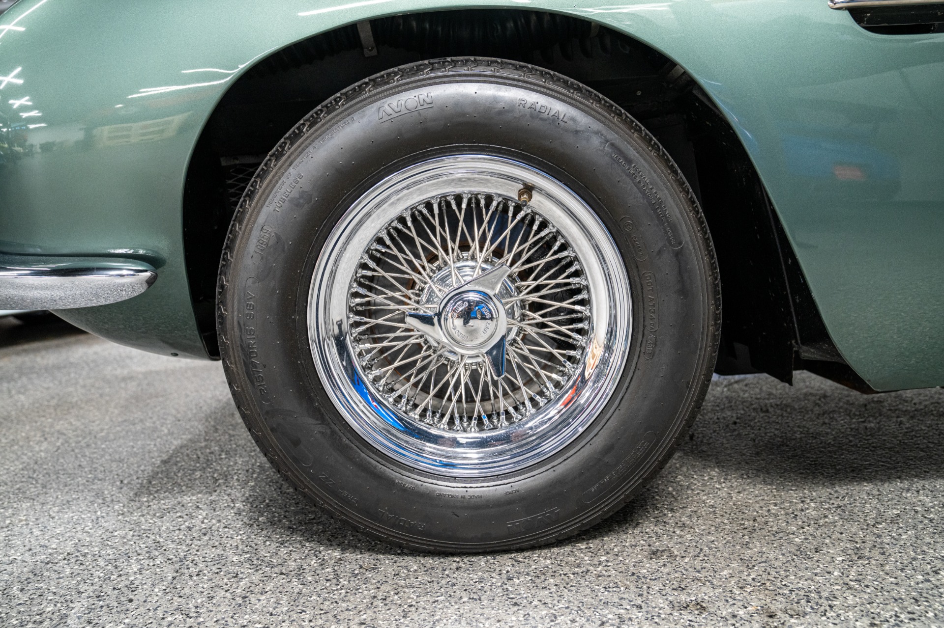 Aston Martin DB6 -Right Hand Drive, Beautiful Condition