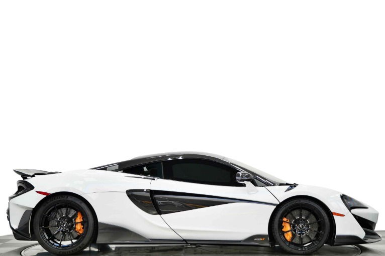 McLaren 600LT -MSO Clubsport Pro Pack, Senna Seats, Low Miles