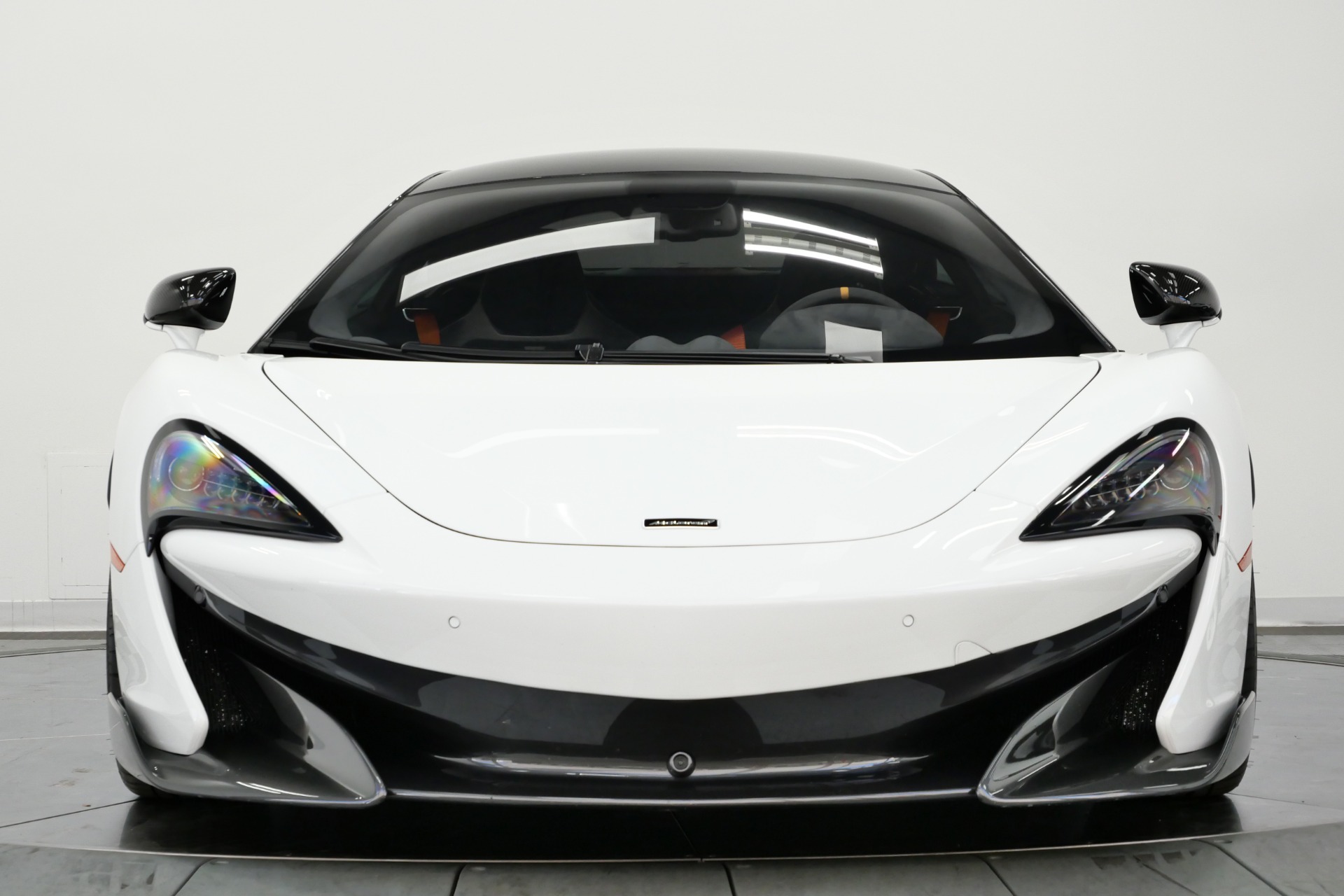 McLaren 600LT -MSO Clubsport Pro Pack, Senna Seats, Low Miles