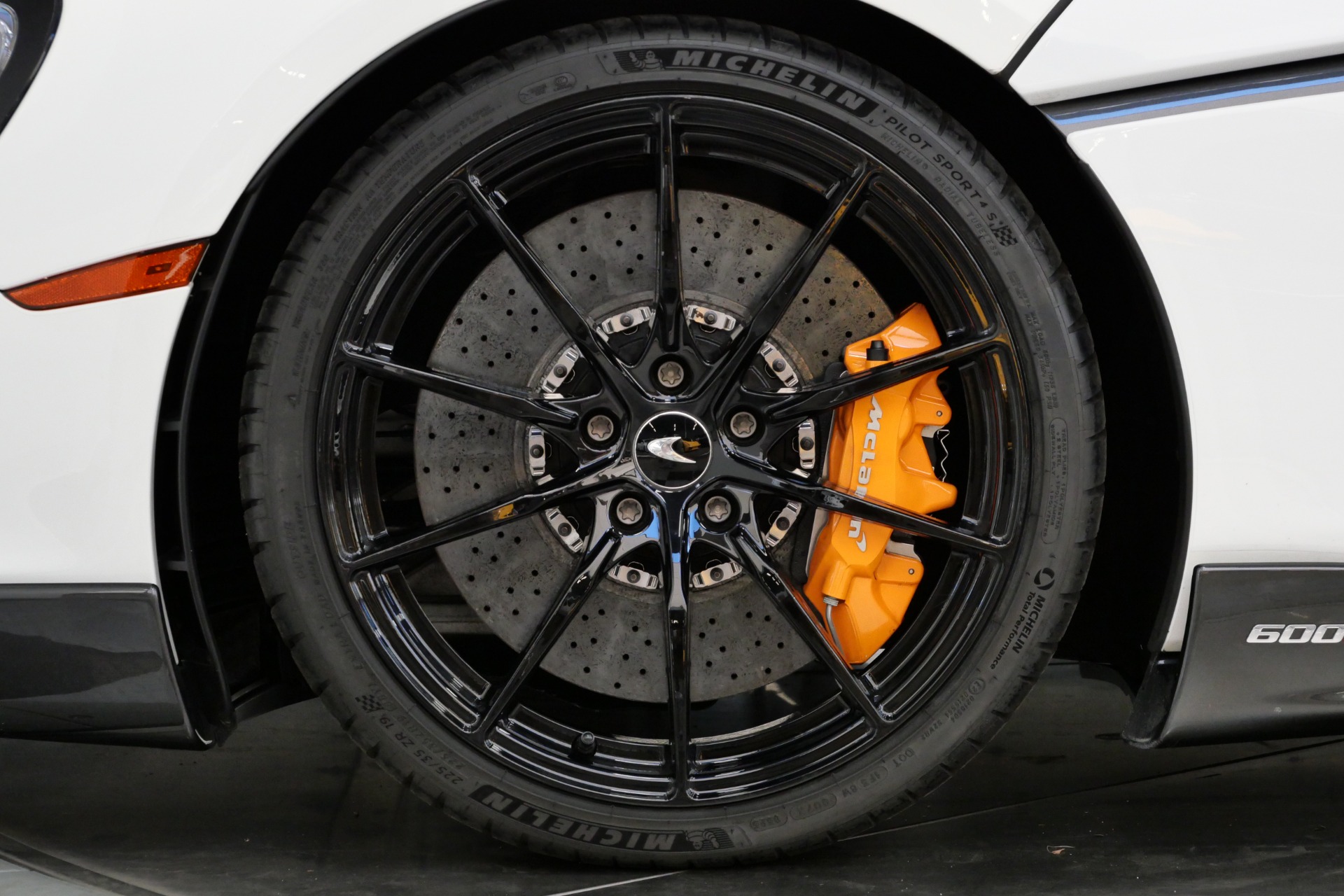 McLaren 600LT -MSO Clubsport Pro Pack, Senna Seats, Low Miles