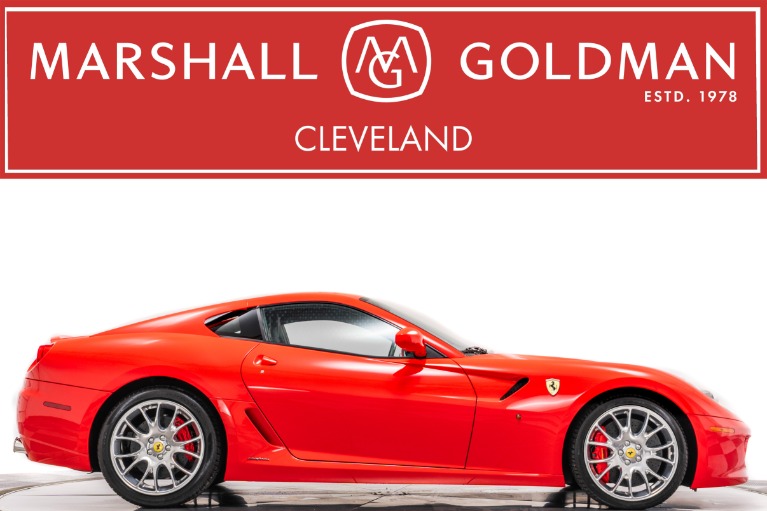 2008 Ferrari 599 Base