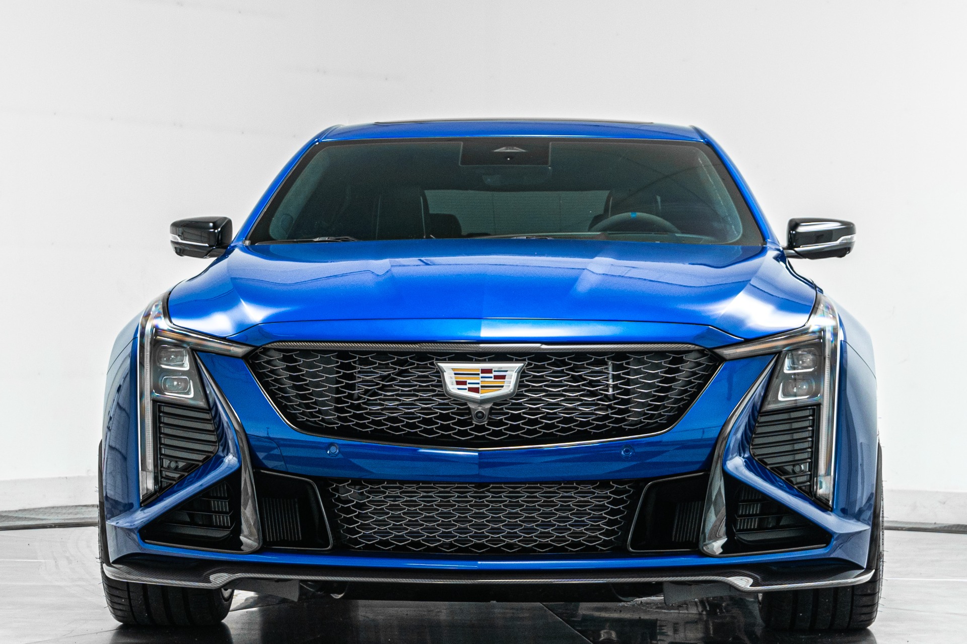 Cadillac CT5-V Blackwing -Deep Ocean Package, Delivery Miles, 6 Speed Manual