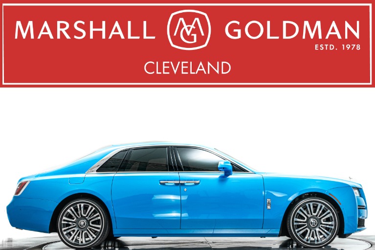 2023 Rolls-Royce Ghost