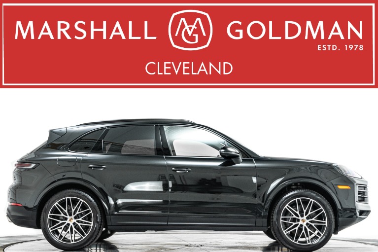 2025 Porsche Cayenne