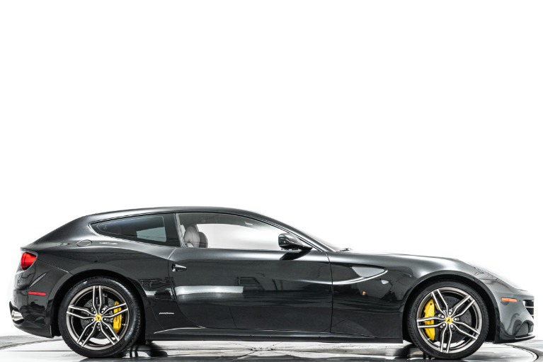 Ferrari FF -Diamond Quilted Seats, V12 Power