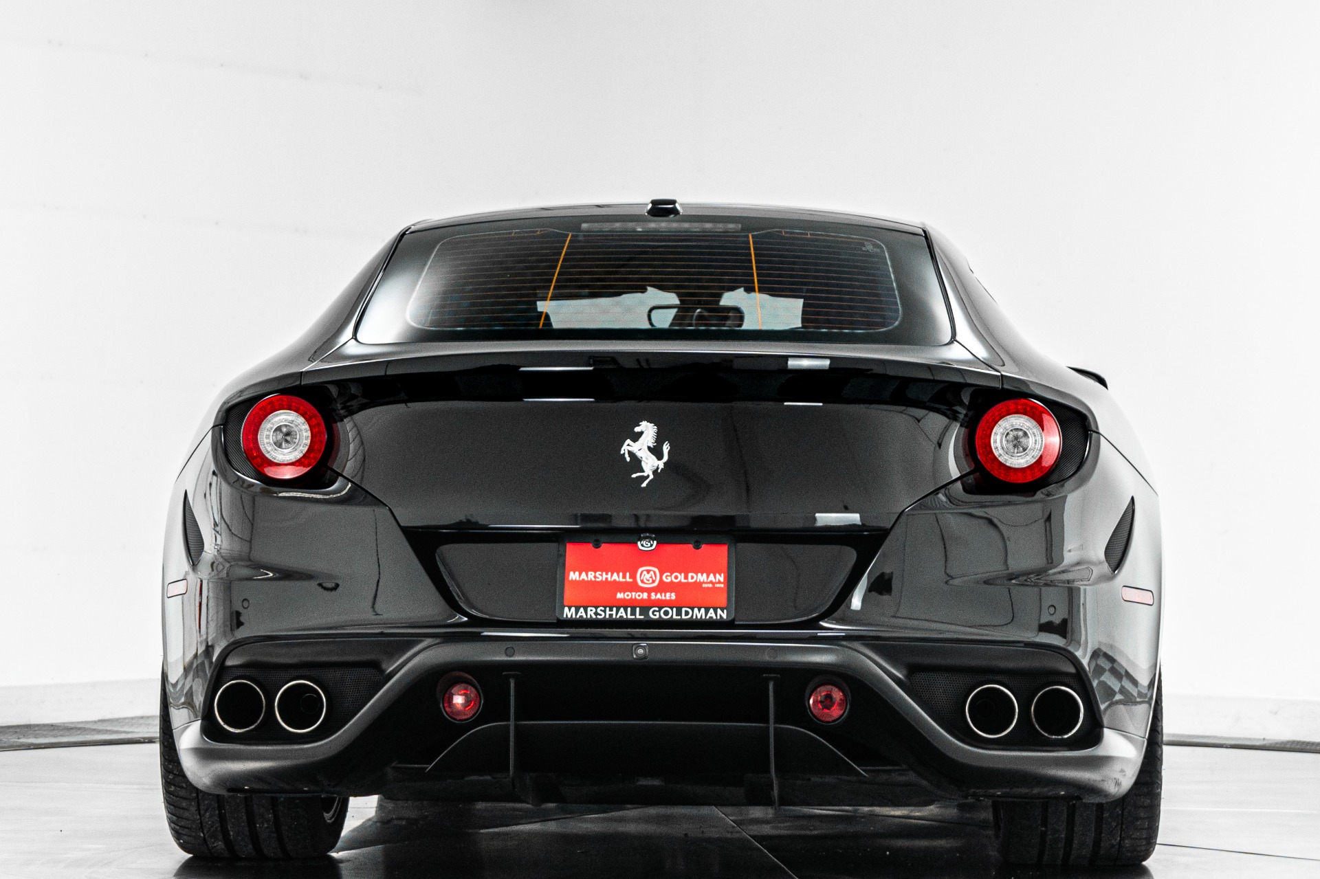 Ferrari FF -Diamond Quilted Seats, V12 Power