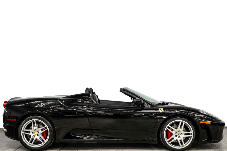 Ferrari F430 Spider -Sport Exhaust, High Power HiFI, Daytona Seats