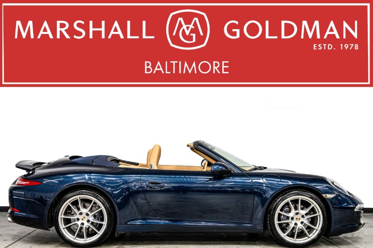 2012 Porsche 911
