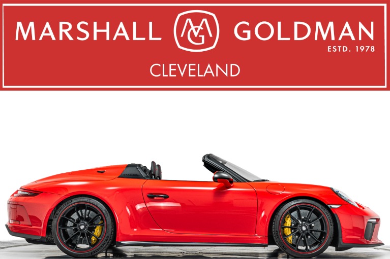2019 991 Speedster
