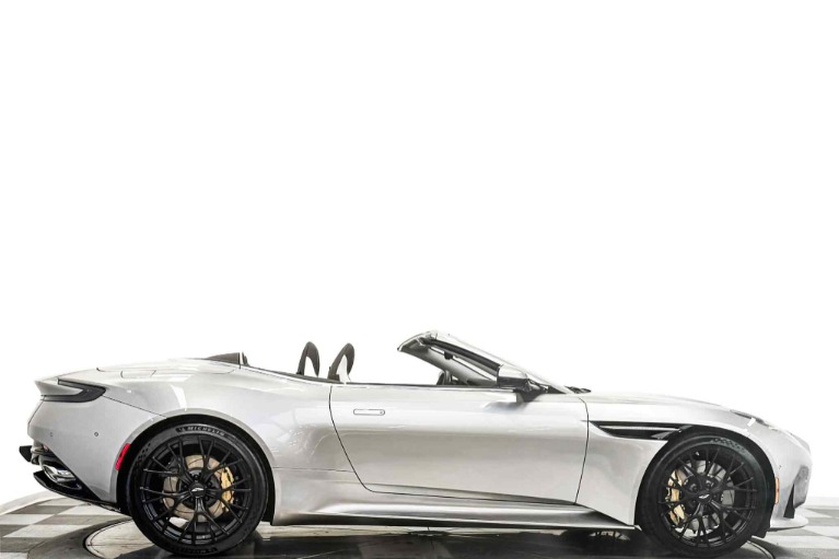 Aston Martin DB12 Volante -Duotone Interior, Bowers And Wilkins Audio, Nearly New