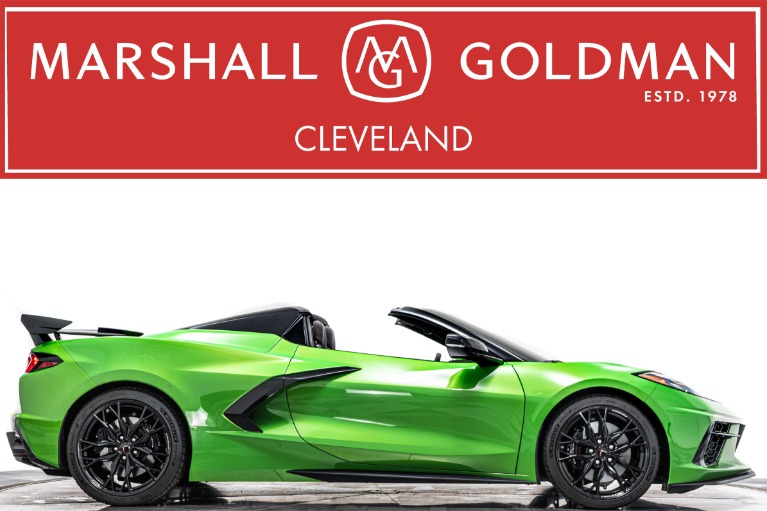 2026 Chevrolet Corvette