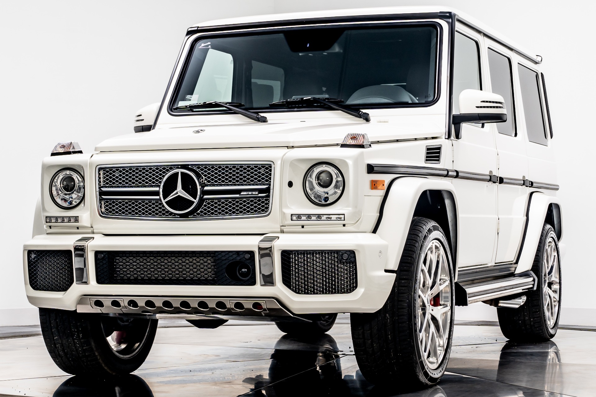 Used 18 Mercedes Benz G65 Amg For Sale Sold Marshall Goldman Cleveland Stock W2108a