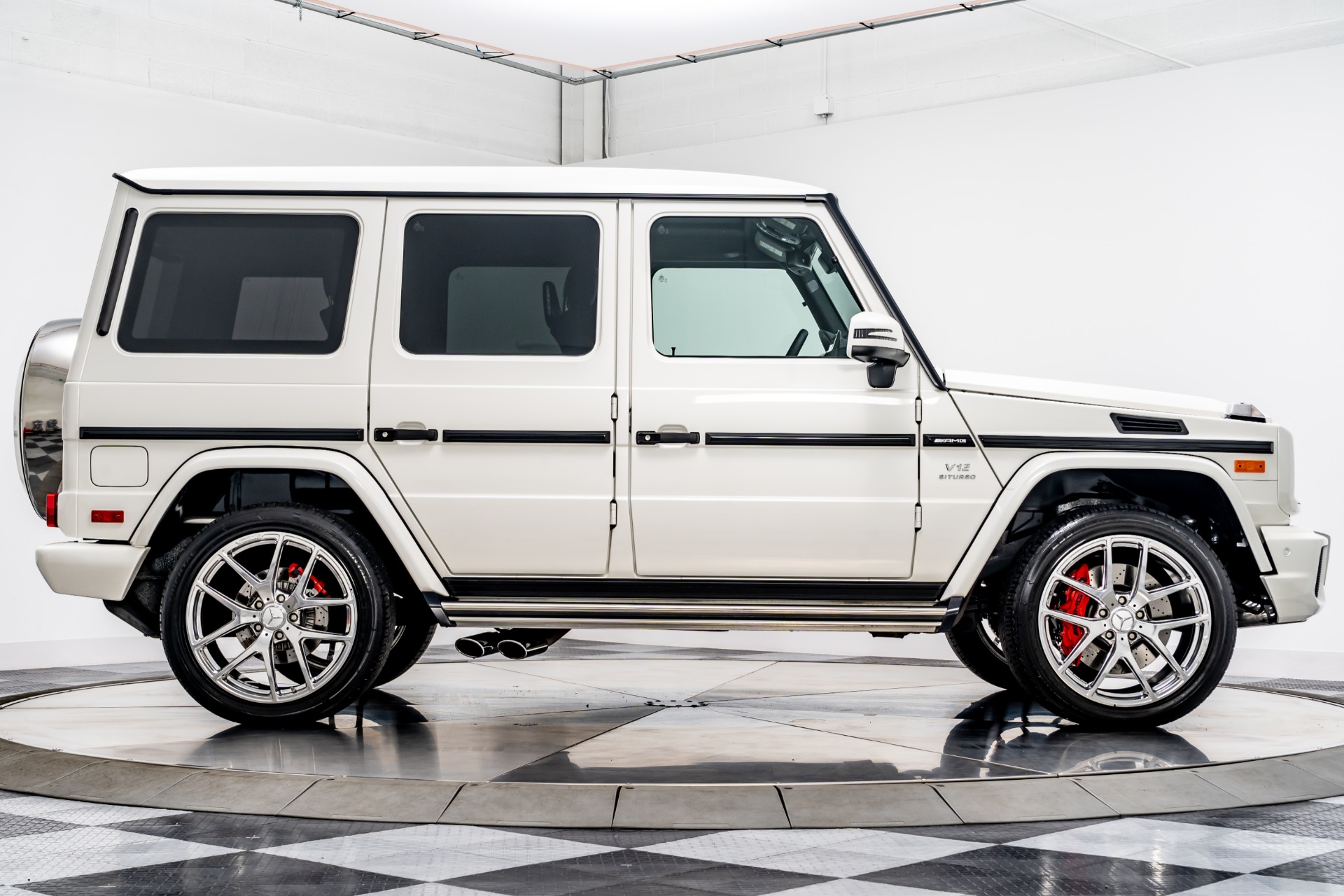Used 18 Mercedes Benz G65 Amg For Sale Sold Marshall Goldman Cleveland Stock W2108a