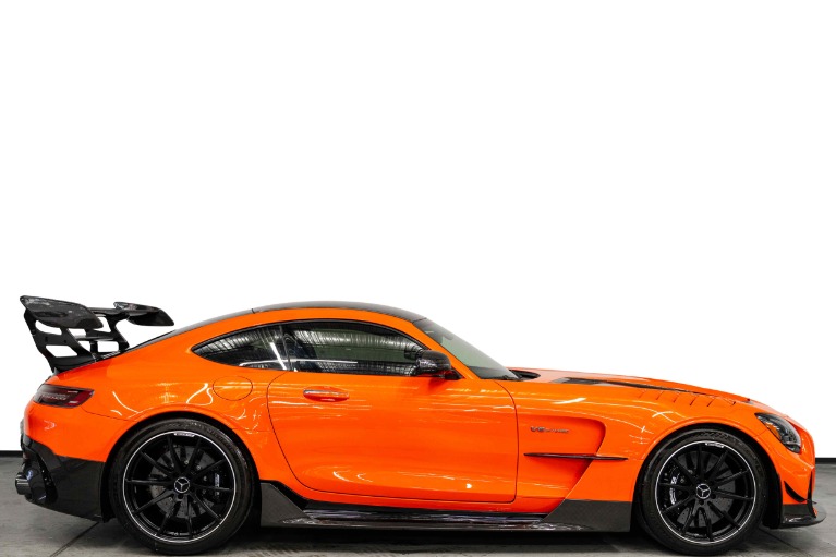 Mercedes-Benz AMG GT Black Series -Very Low Miles, Investment Grade, Rare