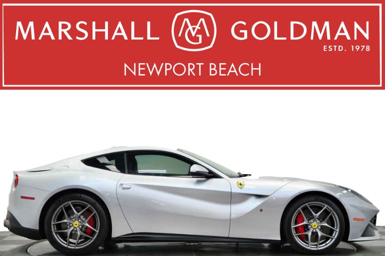 2015 Ferrari F12berlinetta Base